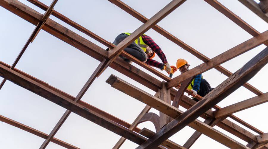 Expert new roof installation services in Thompson Ridge, NY